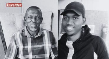 Khasima Fredy and Gift Mkhomazi. > Photos: Sourced/Facebook