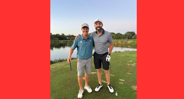 Rick Shiels shines global spotlight on Skukuza’s wild golf course