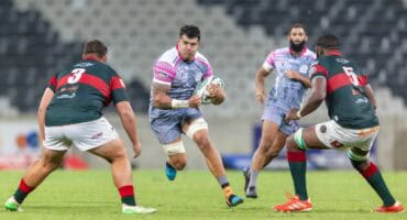 Dalvon Blood. > Photos: Dirk Kotze