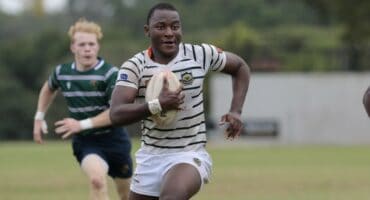 Lefa Ratshwane of Rob. > Photo: Supplied/Rob Ferreira