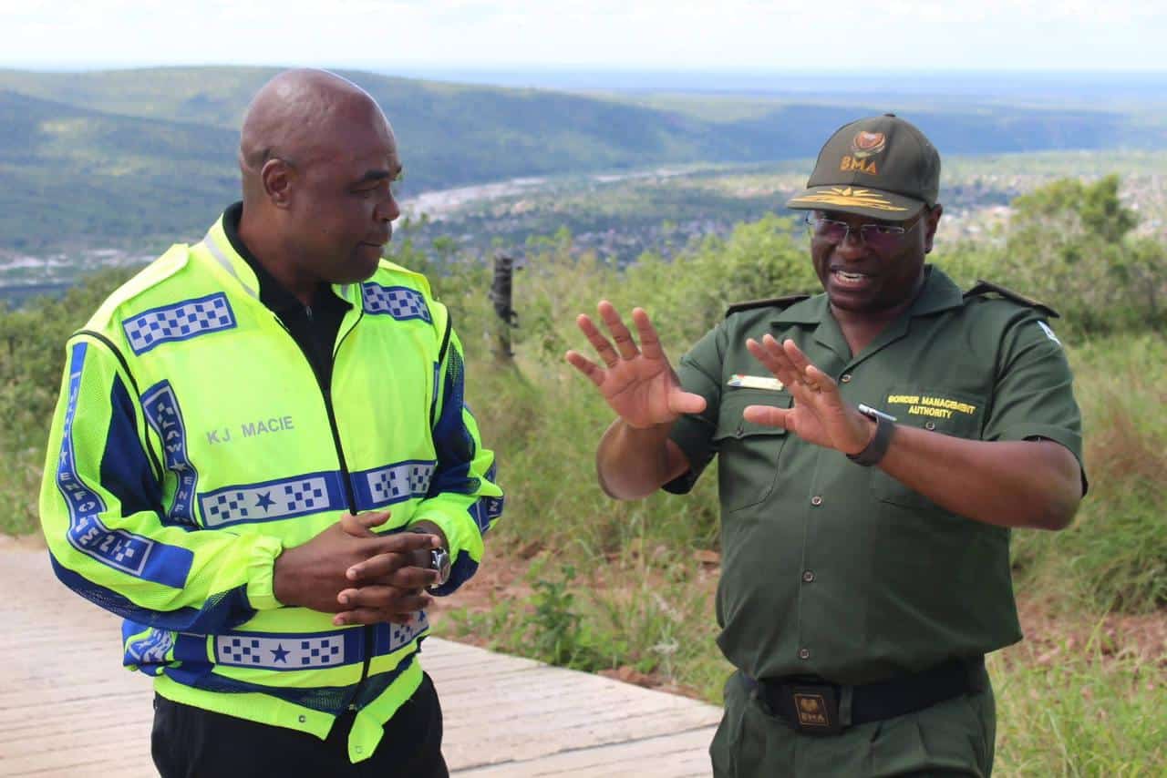 Easter holiday travel: No congestion at Lebombo Border