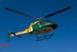 A search operation has been launched after a helicopter with four occupants went missing in the Kruger National Park.