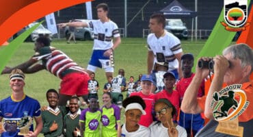 Die 14de rugbyweek by Rob Ferreira was ’n reuse sukses.