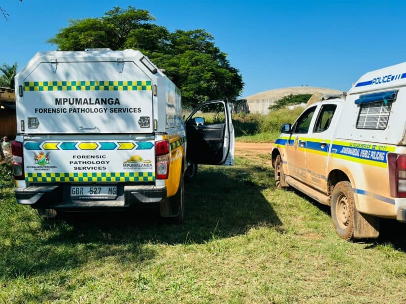 The body of an unidentified elderly pastor, who drowned during an alleged baptism at Etiyeni Dam, was recovered.