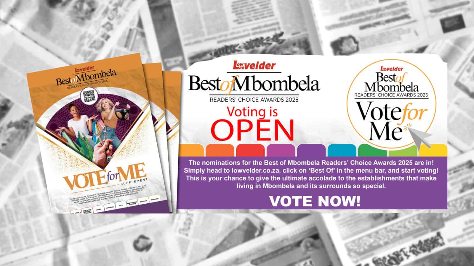 Best of Mbombela Awards: Most asked questions answered