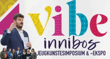 VIBE Innibos vind vanjaar vir die eerste keer plaas en word van 29 Junie tot 1 Julie by Nelspruit Primary School aangebied.