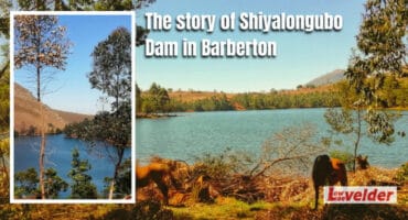 The Shiyalongubo Dam. > Photos: Sourced/Facebook
