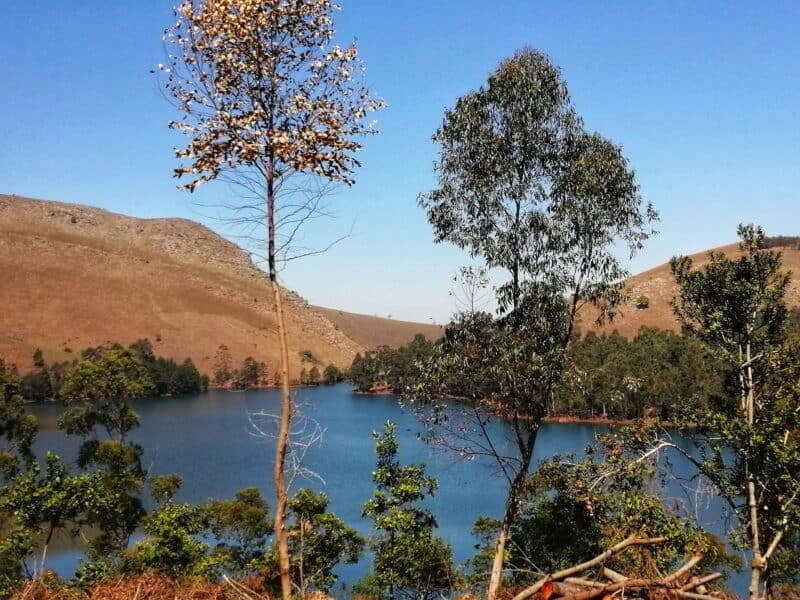 The Shiyalongubo Dam. > Photos: Sourced/Facebook