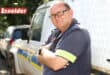 Captain Pottie Potgieter. > Photo: Stefan de Villiers
