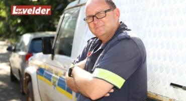 Captain Pottie Potgieter. > Photo: Stefan de Villiers