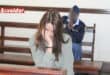 Clea Hattingh in the White River Magistrate's Court.