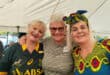 Alta Fouché, Sandra Botes and Sonette Nel. > Photos: Supplied/White River Care Buddies