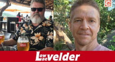 Francois Rossouw (left) and Leon Marais (right). >Photos: Supplied/ Francois Rossouw and Leon Marais