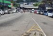Some of the vehicles that are being washed and repaired on Anderson Street. > Photo: Tumelo Waga Dibakwane