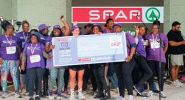 GRIP “Greater Rape Intervention Programme” Team. >Photo: Supplied/Bella Mogane