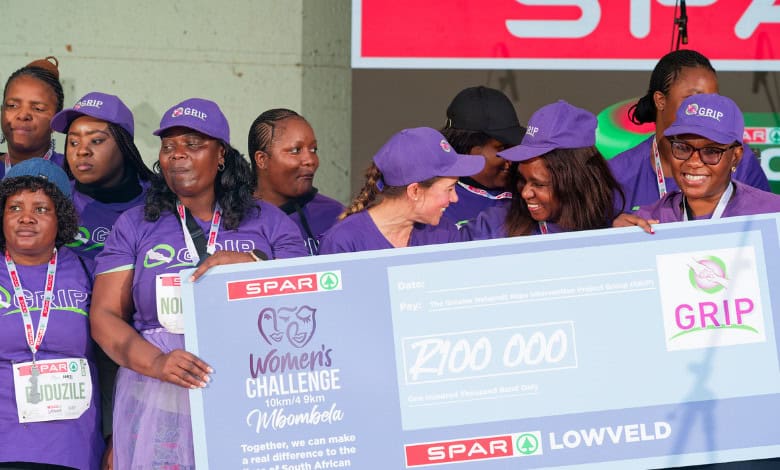 GRIP “Greater Rape Intervention Programme” Team. >Photo: Supplied/Bella Mogane