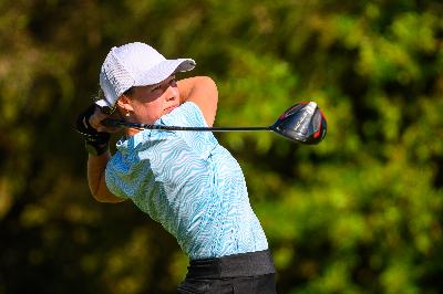 Alieke van Zyl of Mpumalanga during the SA Women's Premier IPT at Devonvale Golf & Wine Estate. >Photo: Supplied/GolfRSA