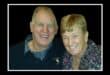 Oom Thys en tannie Mart Cronje. > Foto: Facebook