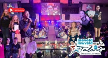 The Lowveld Media Got Talent 2026 finals. > Photos: Candice Paterson and Madeleine Prinsloo