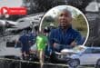 Family spokesperson Thapelo Mogane.