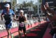 Garth Snyman and Verena Wagner. > Photo: Supplied/Sportograf