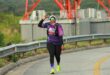 Nkhensani Mthinsi from the Bellas Athletics Club. > Photo: Supplied/Day8ight Creative Lab