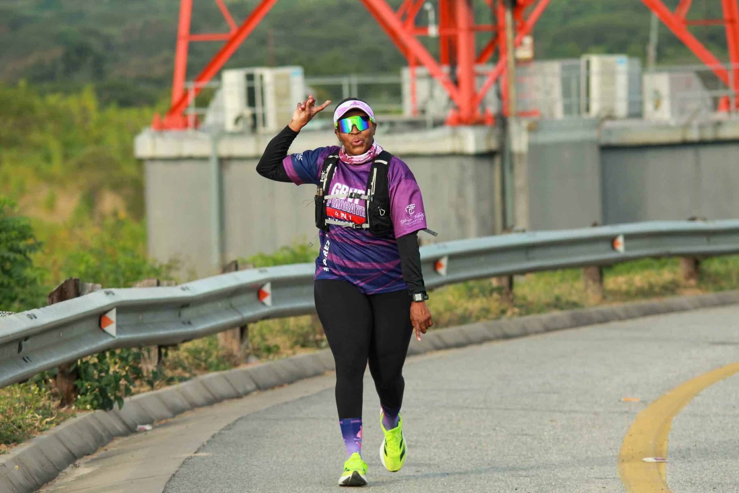 Mbombela sunrise greets over 200 runners at Comrades Breakfast Run