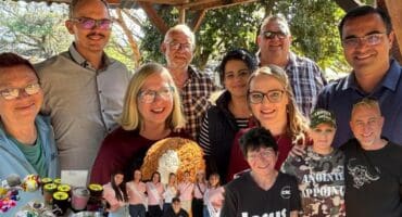 Katoen Uitreik het Sondag tussen 12:00 en 15:00 ’n opedag aangebied in samewerking met Swiss4Afrika.