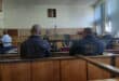 Two accused in the dock in the Nelspruit Magistrate's Court. > Photos: Gia Radnai