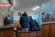 The two accused in the Nelspruit Magistrate's Court. > Photo: Gia Radnai
