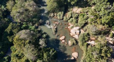Crocodile river. > Photos: Supplied/Mpumalanga SAPS
