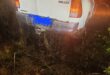 The stolen Toyota Hilux. > Photo: Supplied/SAPS