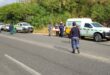 Police and pathology units on scene. > Photos: Supplied/Ehlanzeni Diving Unit