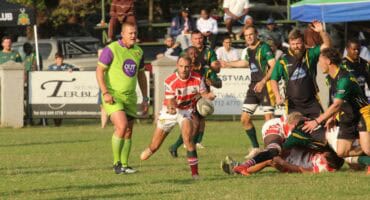 Divan Janse van Rensburg of White River. > Photos: Mark Kinnear