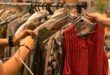 Some of the pre-loved clothes on display. > Photo: Supplied/Jean Maurice