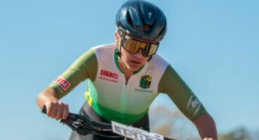 Jemma Barnard. >Foto: Verskaf/Werner Barnard