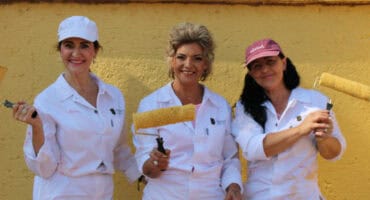 Michelle Willemse, Celeste Fouché and Monique Thomas.