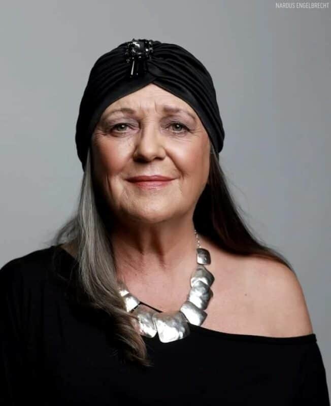 Amanda Strydom. > Foto: Nardus Engelbrecht