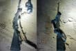 The rifle found in the wounded suspect’s possession. > Photo: Supplied/SAPS