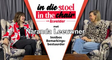 Gia Radnai en Naranda Leeuwner.