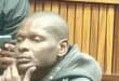Derrick Fanikie Mnisi in the Mpumalanga Hight Court. > Photo: Supplied/NPA