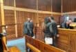 Sibusiso and Ntombizodwa Tshabalala in the Supreme Court of Appeal this morning. > Photos: Gia Radnai