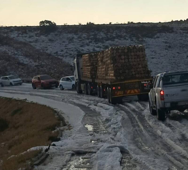 Foto: SOS Towing/Road info groups