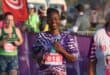 Faith Mnisi. >Photo: Zané Botes