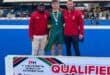 Brighty Mashaba, Ulrich Reingrubber and Jacques du Toit. > Photo: Supplied/Penryn