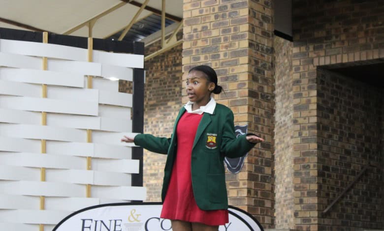 Lindokhule Mbuyane.