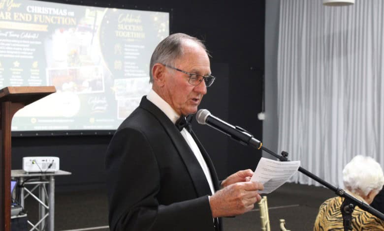 Ralph Kirsten. > Photo: Zané Botes