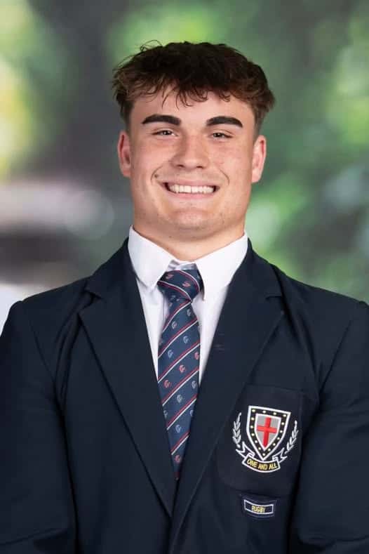 Ethan Coetzee.