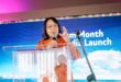Mnister Patricia de Lille. Photo: Supplied/ SAT