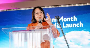 Mnister Patricia de Lille. Photo: Supplied/ SAT